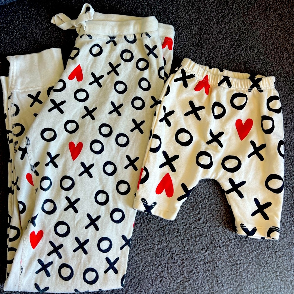 Hanna Anderson mommy and me pajamas